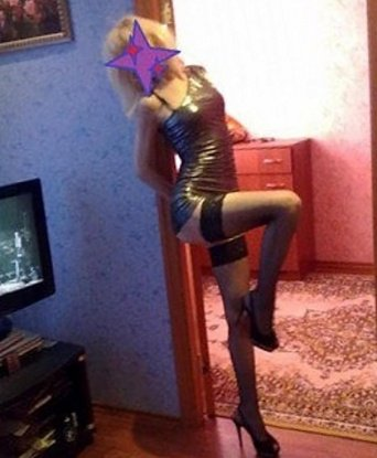 Проститутка Анна